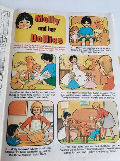 Vintage Twinkle comic 43yrs old
