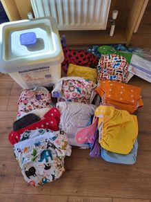 Reusable Nappies