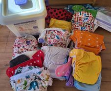 Reusable Nappies