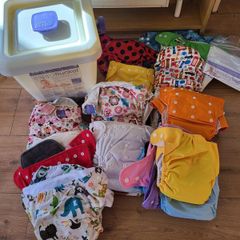 Reusable Nappies