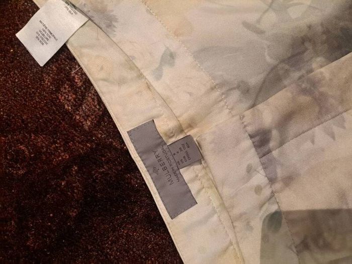 Mulberry Designer silk Trousers uk8