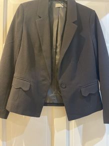 ladies blazer size 10