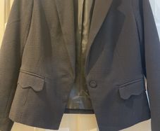 ladies blazer size 10