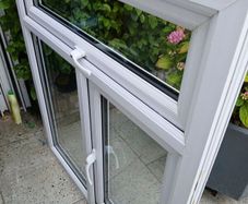 pvc window