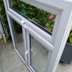pvc window