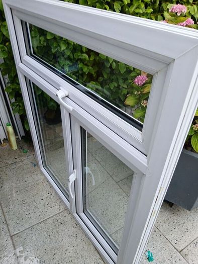 pvc window