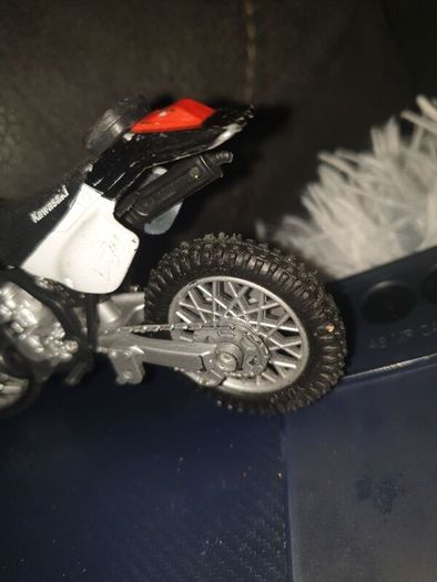 Kawasaki Kdx Model