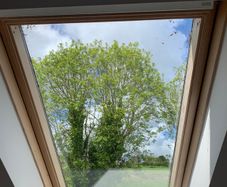 Velux Window 78x140cm