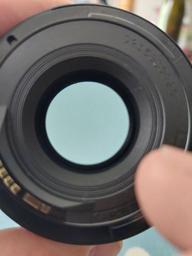 Canon EF 50mm f1.8 II