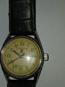 2 Favre Leuba Watchs