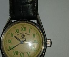 2 Favre Leuba Watchs