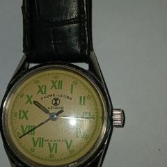 2 Favre Leuba Watchs