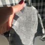 Isabel Marant wool mini dress Image 4