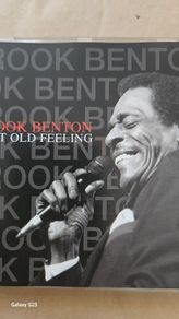 Brook Benton - That Old Feeling.