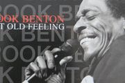 Brook Benton - That Old Feeling.