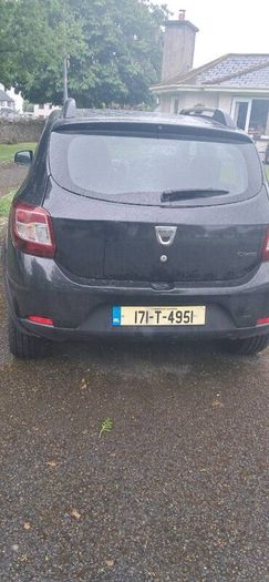 Dacia Sandero. 1.5d 78000 Miles.