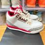Jordan 3 cardinal red Image 2