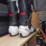 motorcross boots and road bike boots Image 5