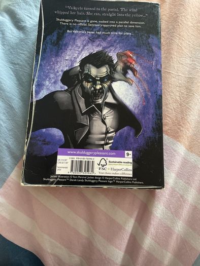 skulduggery pleasant