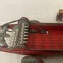 Dinky / Meccano 300/321/322, tractor (sold 30/6/24), spreader and harrow. See advert text for prices. Image 4