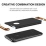 Stylish Back Case for iPhone 6 6S 7 8 Plus X XS MAX XR SE Shockproof Cover Image 4