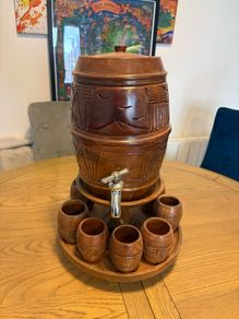drinks dispenser