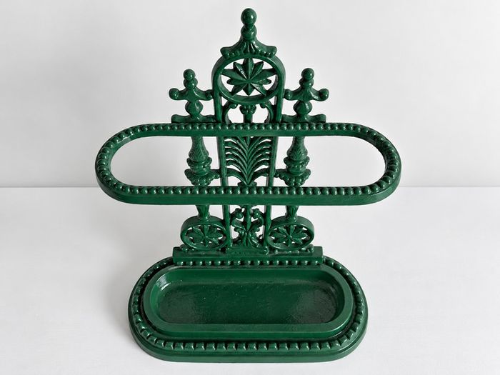 Cast Iron Umbrella & Walking Stick Stand