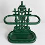 Cast Iron Umbrella & Walking Stick Stand Image 3