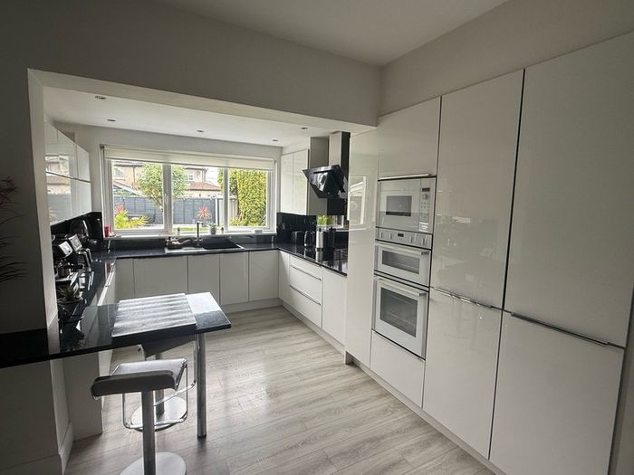 High Gloss Kitchen
