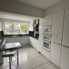 High Gloss Kitchen