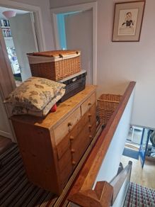 Free chest of drawers