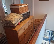 Free chest of drawers