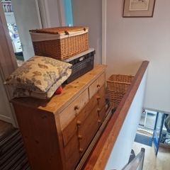 Free chest of drawers