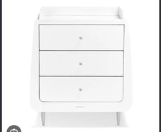 Snuzkot Scandi changing table BNWT