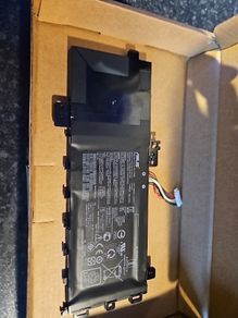 Asus Viviobook 15 battery