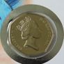 Lady Diana in India BUNC 1993 50p coin stamp cover Image 4