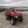Honda foreman 500 Image 2