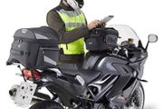 givi 35L motorbike tank tail bag