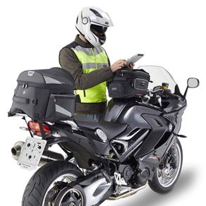 givi 35L motorbike tank tail bag