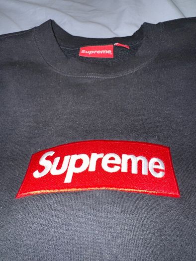 Supreme Box Logo 2022