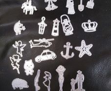 22 Misc Mini Cutting Dies