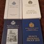 San Marino 2010 2011 euro coin proof sets Image 9