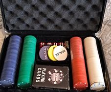 Texas poker hold em
