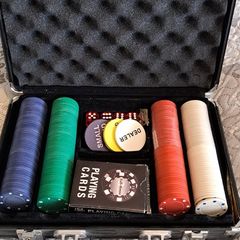 Texas poker hold em