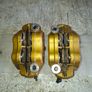 Kawasaki Front Brake Calipers- (Pair) - ZX10R - 2005 Image 4
