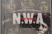 N.W.A. - The Best Of (The Strength Of Street Knowledge) CD (2006) Gangsta Hip Hop EX+