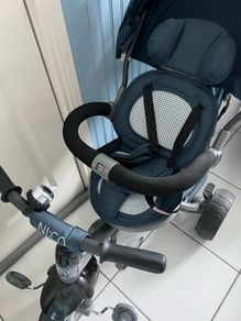6-in-1 Trike Grey