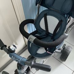 6-in-1 Trike Grey