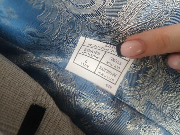communion suit