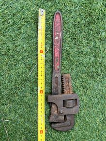 pipe wrench 30cm